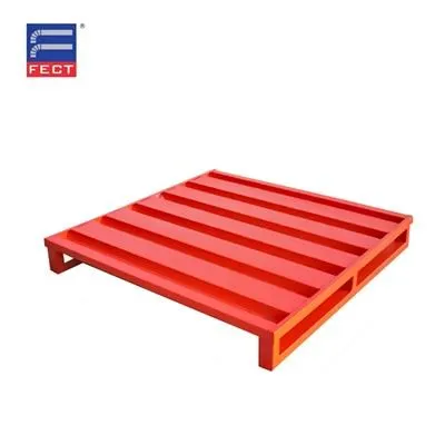 محدوده قیمت پالت تخت فولادی چقدر است؟