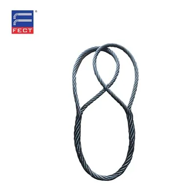 پیچ خورده سیم سیم طناب Sling